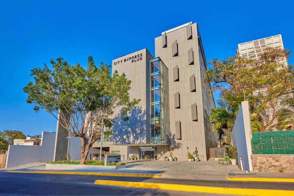 City Express Plus By Marriott Guadalajara Providencia