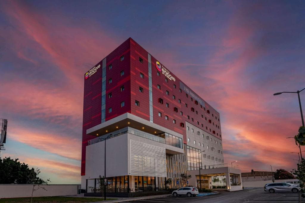 Ramada Encore By Wyndham Guadalajara Aeropuerto