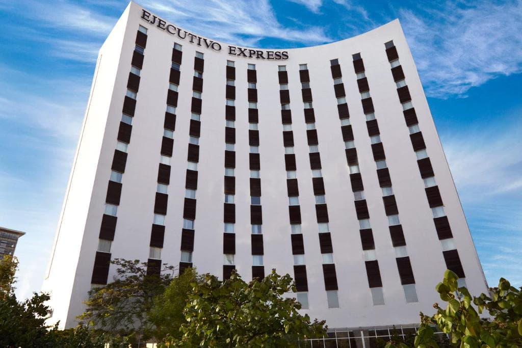 Ejecutivo Express Guadalajara Providencia Av M�xico
