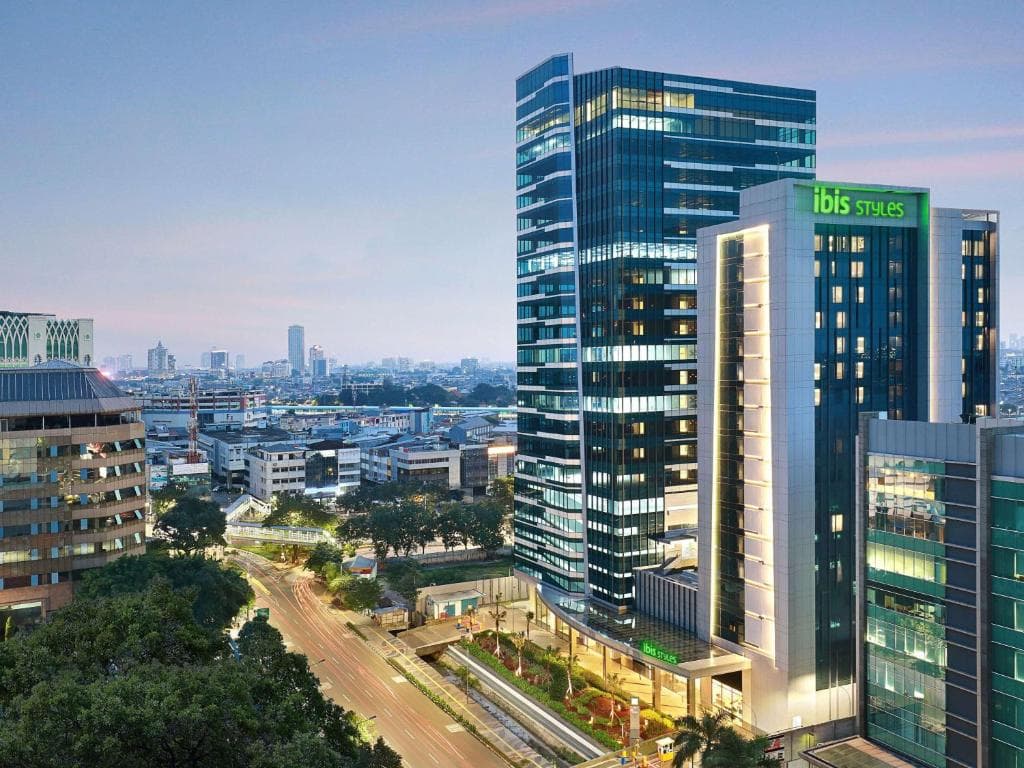 Ibis Styles Jakarta Tanah Abang