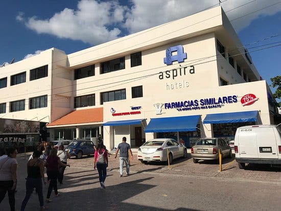 Aspira Hotel Playa Del Carmen