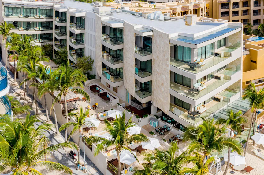 Hyatt Centric Playa Del Carmen Downtown House & Beach House