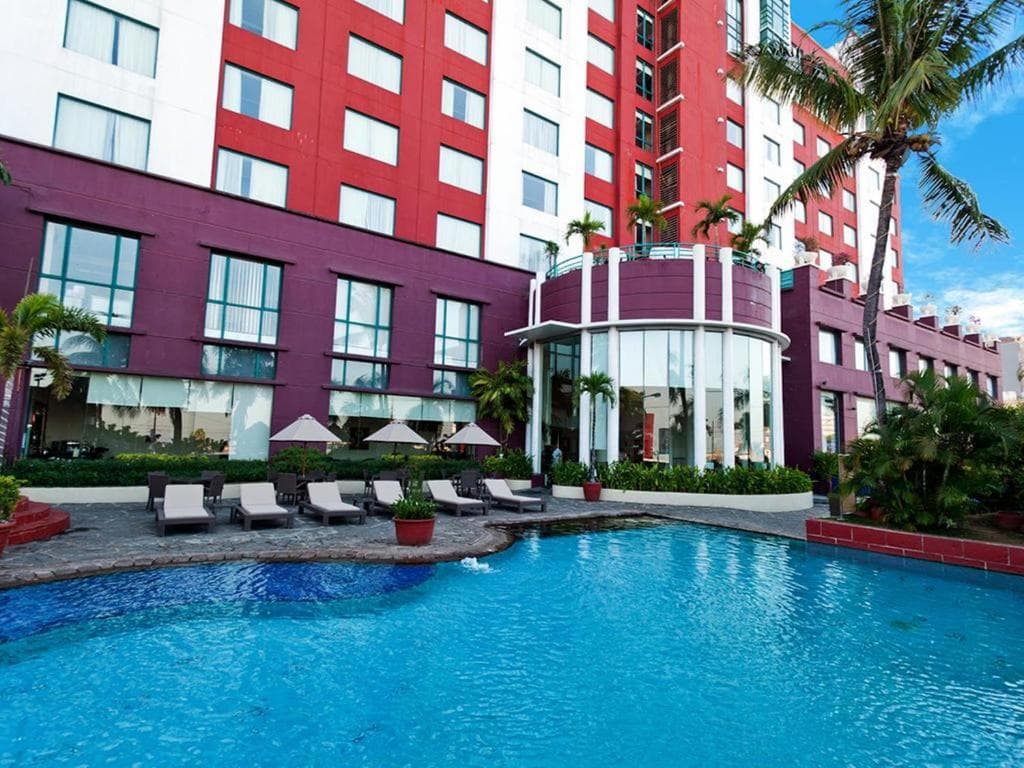 Harper Perintis By ASTON