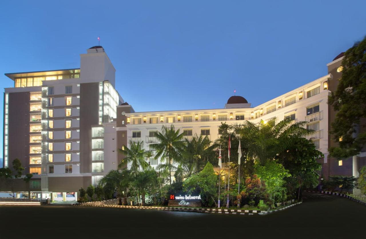 Swiss Belhotel Papua