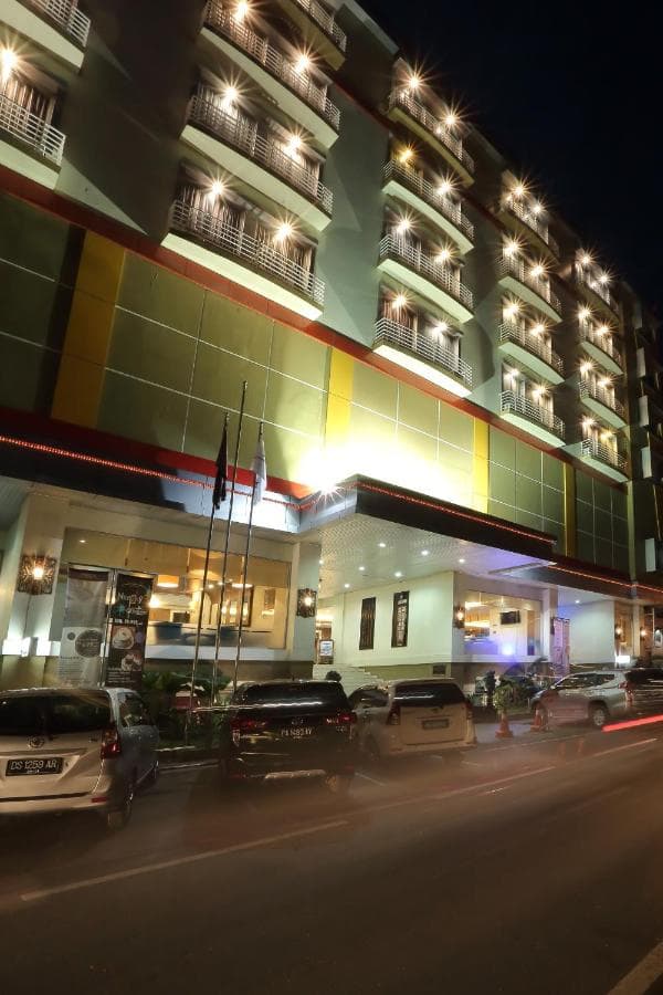 Swiss Belexpress Jayapura