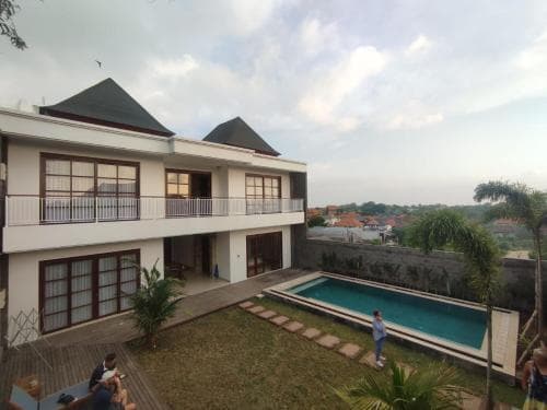 Pandawa Cove Villa By ABM