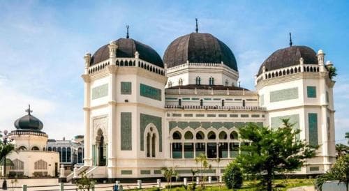 Adimulia Hotel Medan