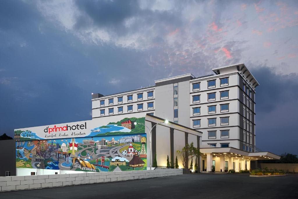 D Primahotel Kualanamu Medan