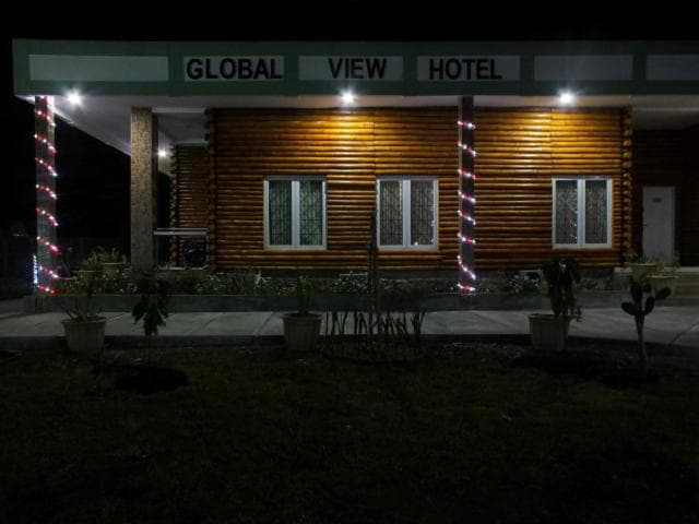 GLOBAL VIEW HOTEL