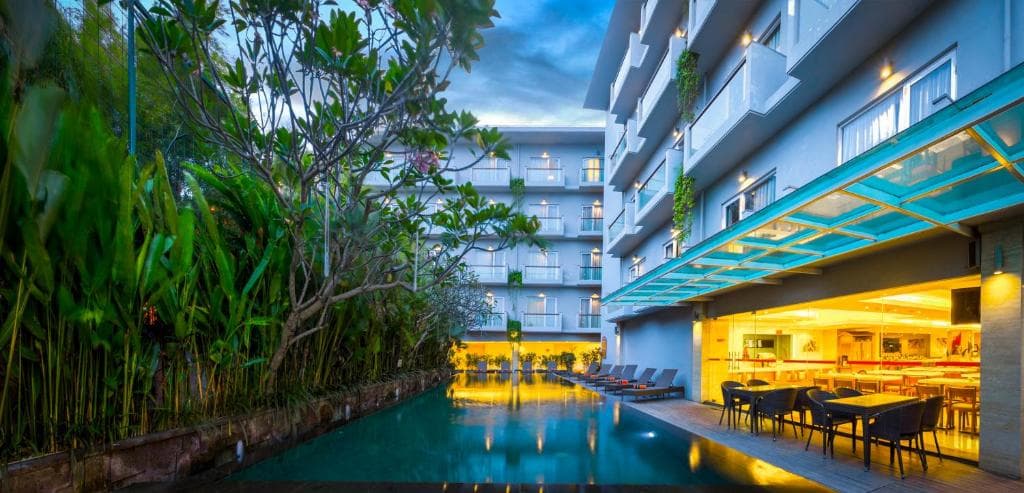 HARRIS Hotel Kuta Galleria Bali
