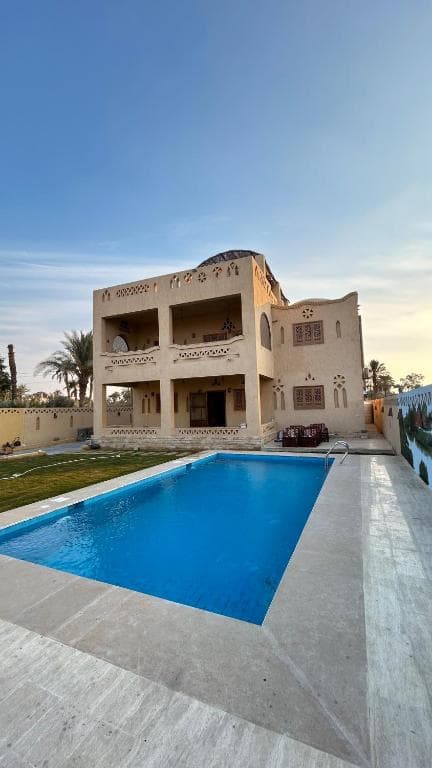 ???? ??????? ???? Jacaranda Villa Tunis