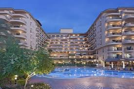 Farida Habu Palace Hotel