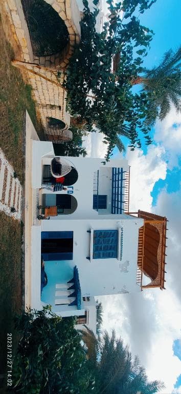 Villa On Qarun Lake Beach Elfayoum