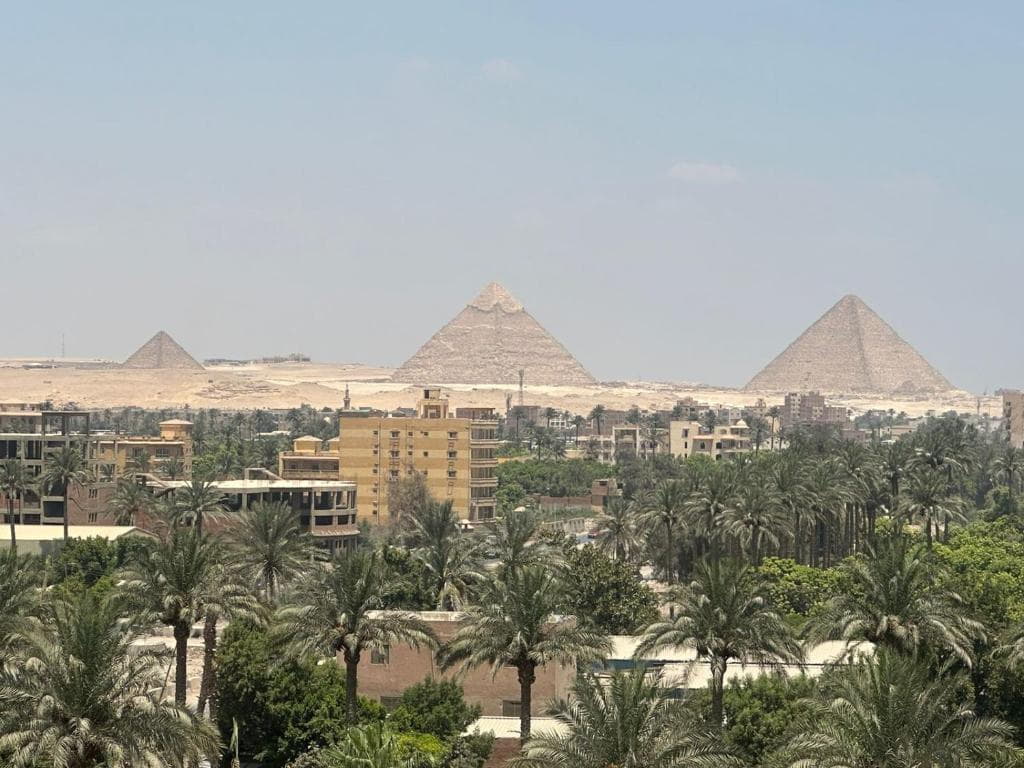 Pyramids Sunshine Hotel