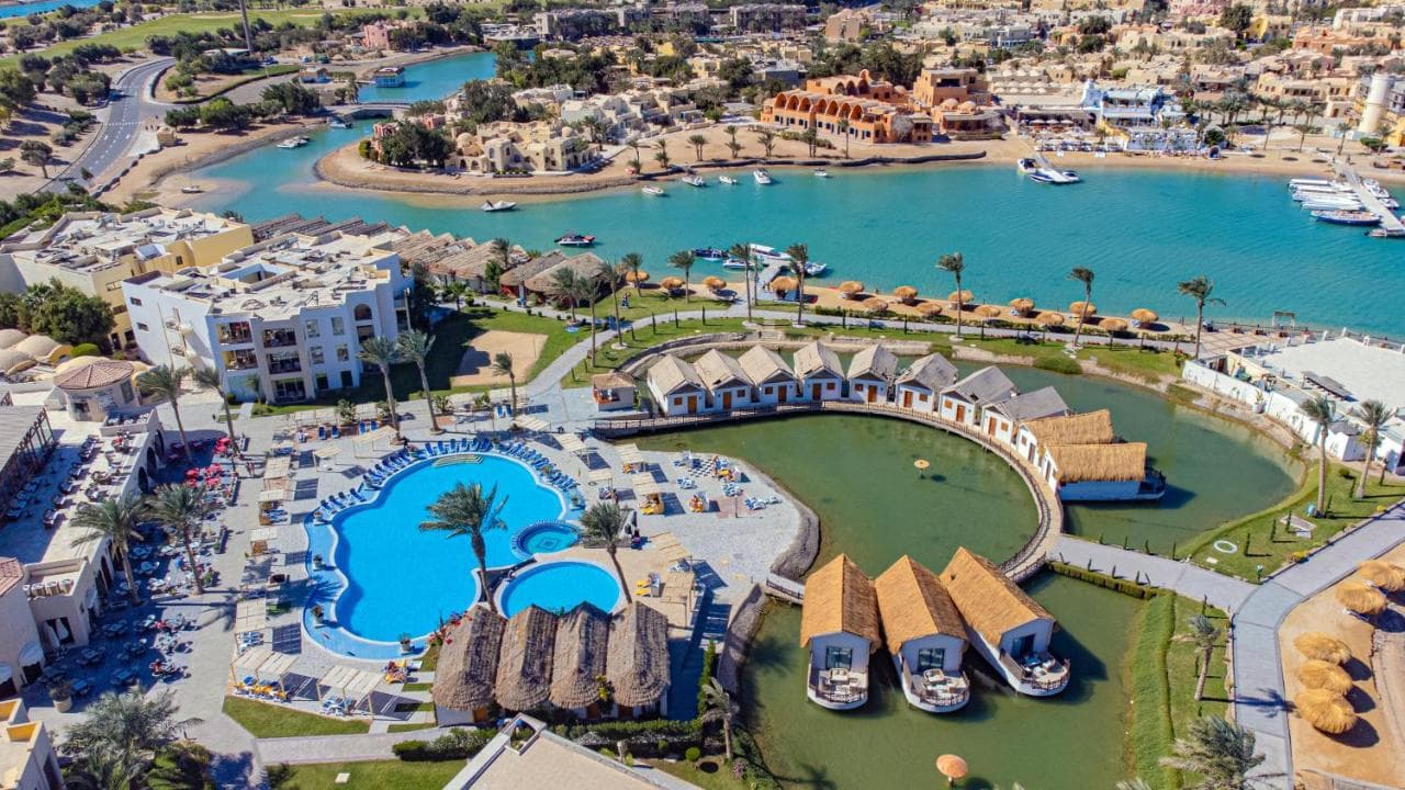 Panorama Bungalows Resort El Gouna