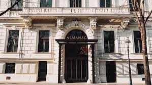 Almanac Palais Vienna