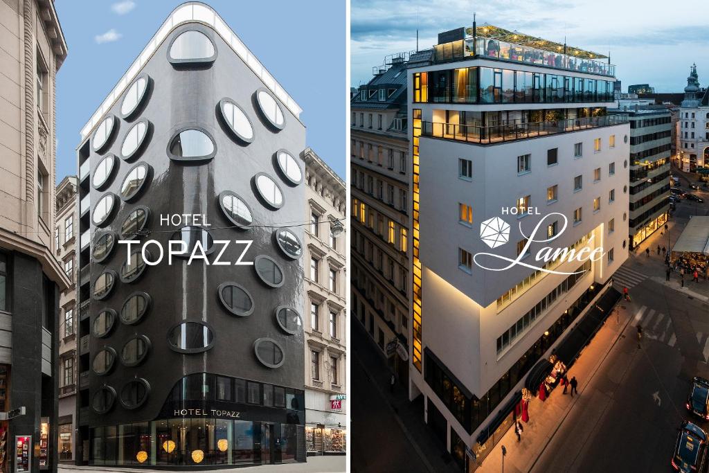Hotel Topazz & Lam�e