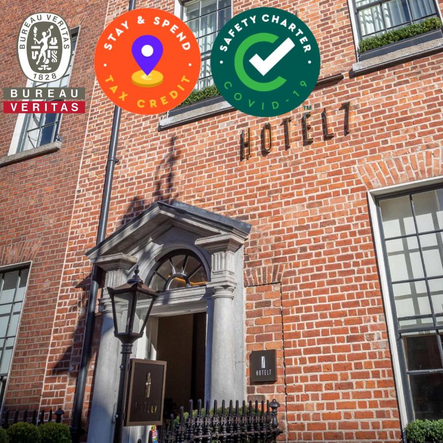 Hotel 7, Dublin City Centre