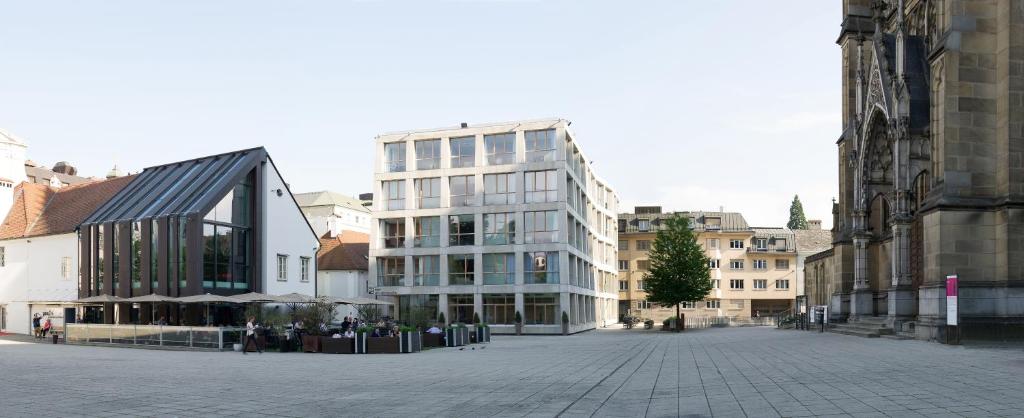 Hotel Am Domplatz Adult Only