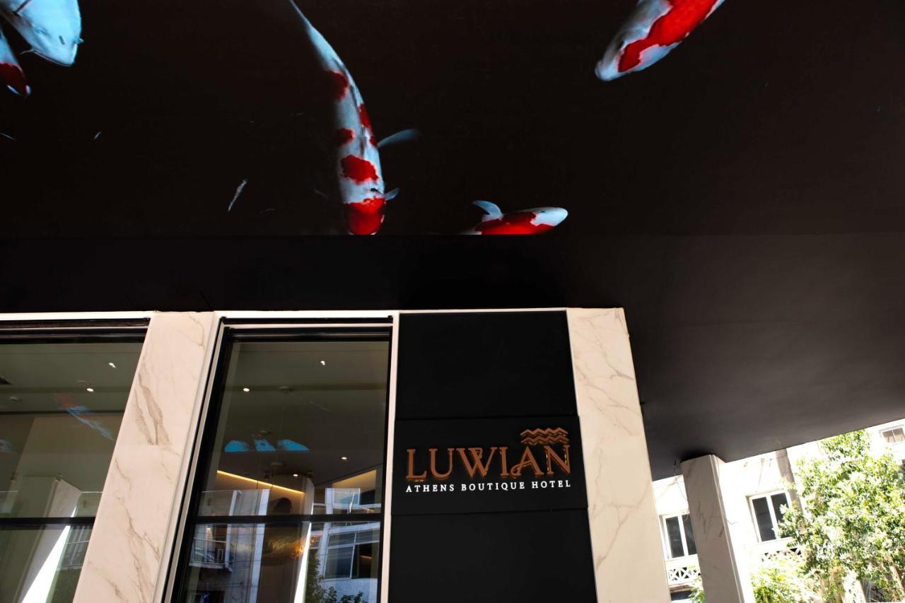 Luwian Athens Boutique Hotel