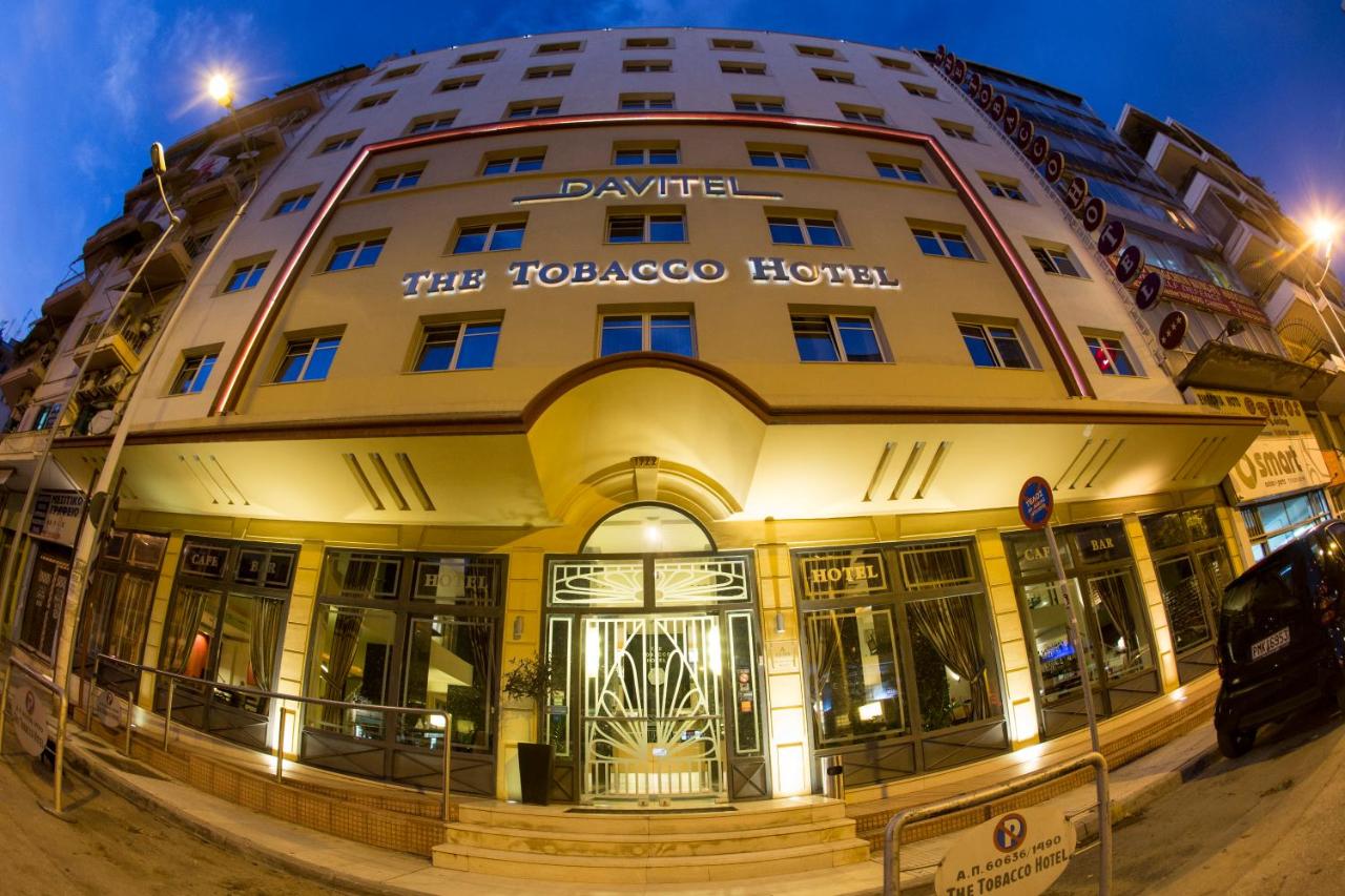 Davitel Tobacco Hotel