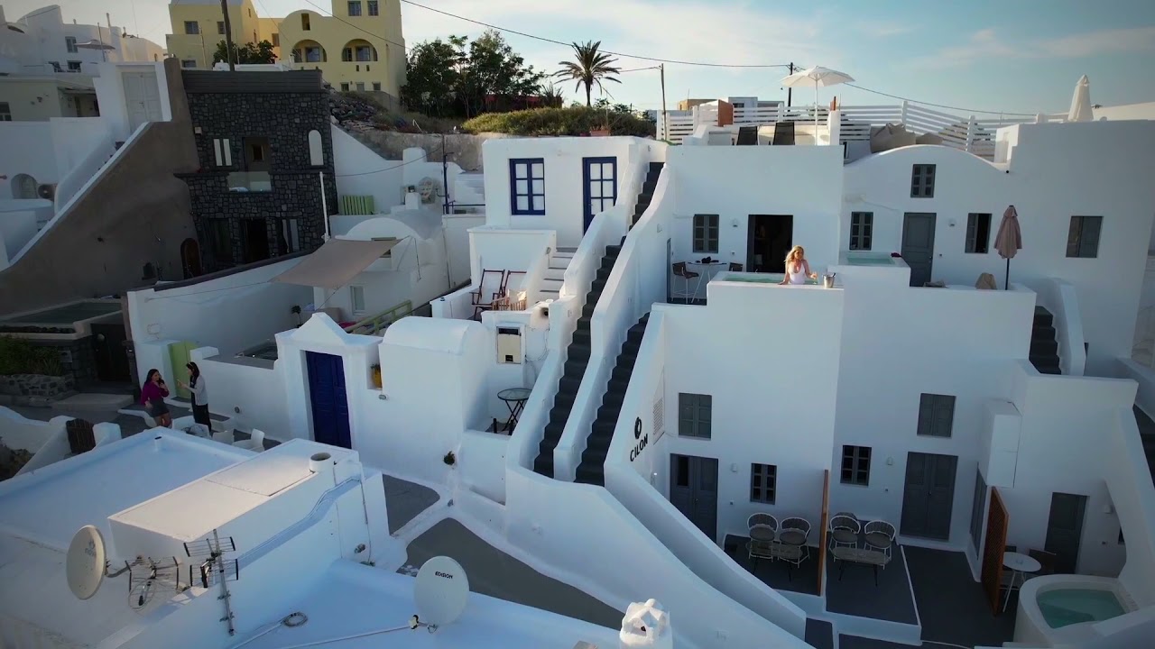 Cilon Suites Santorini