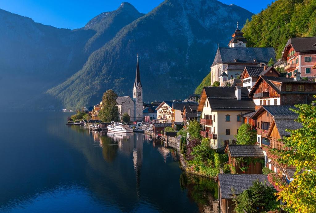 W & S Executive Apartments Hallstatt II