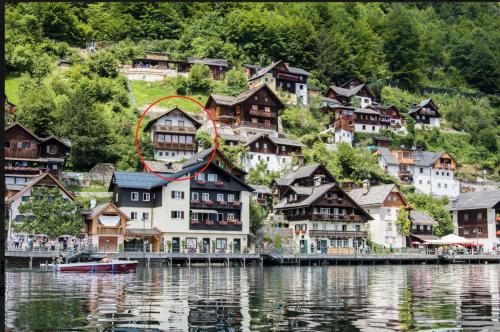 Hallstatt Lake View House