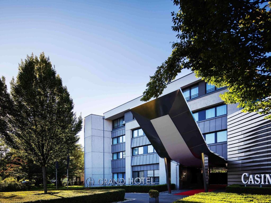 Grand Hotel Bregenz MGallery Hotel Collection