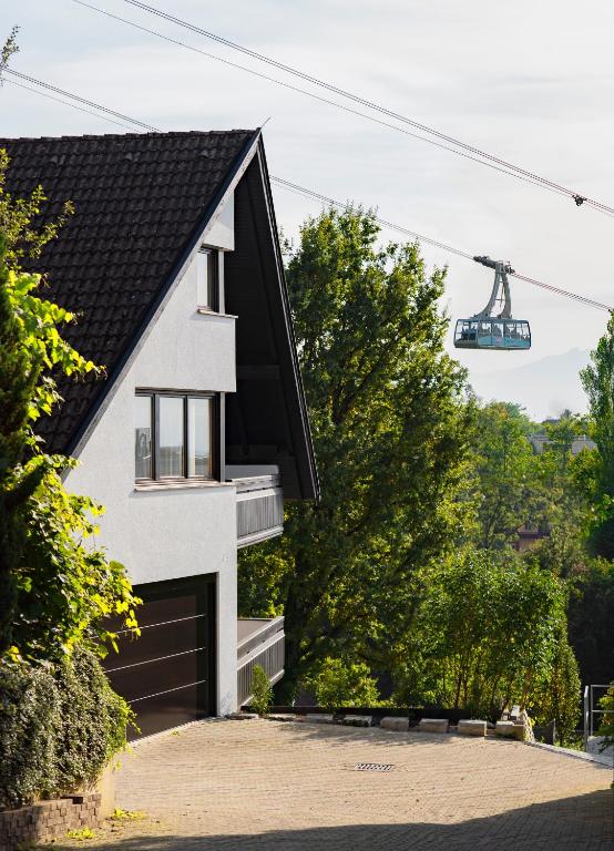 Haus4Zimmer Luxus Mit Blick �ber Den Bodensee Mit Garage