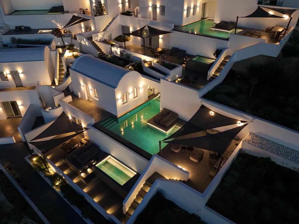 Santonero The Philoxenia Project