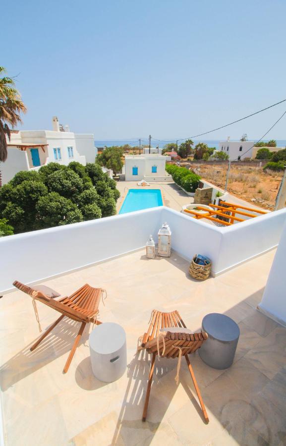 Two Coasts Villa W/Pool & 150m From The Beach