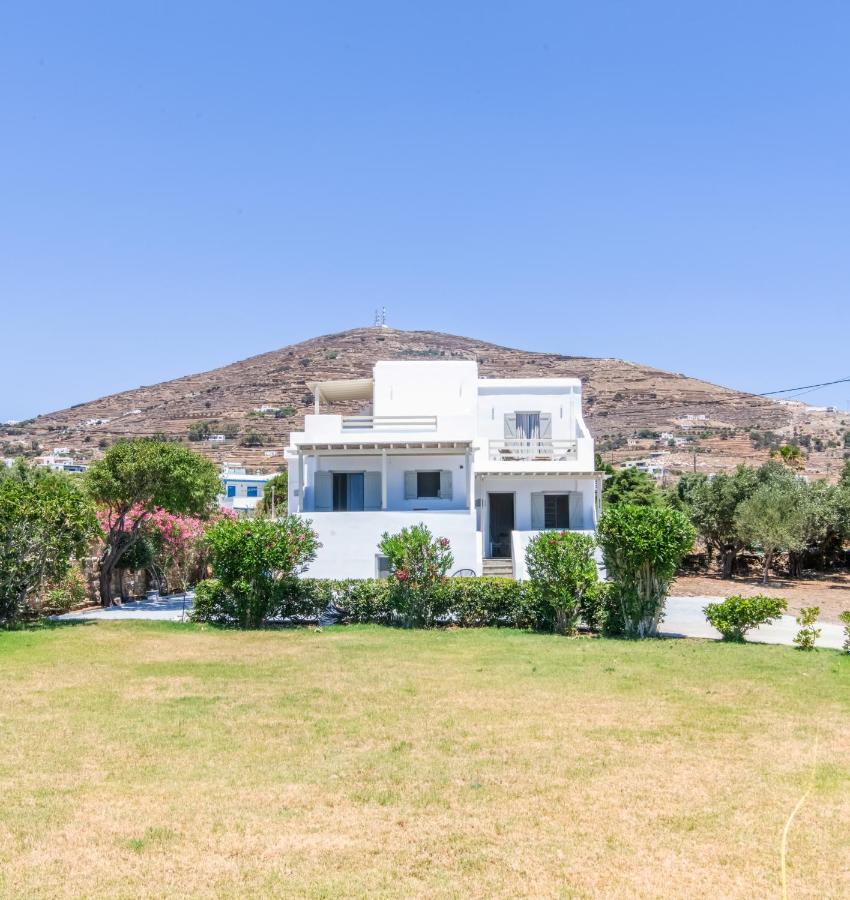 K?RES Your Tinos Summer Retreat