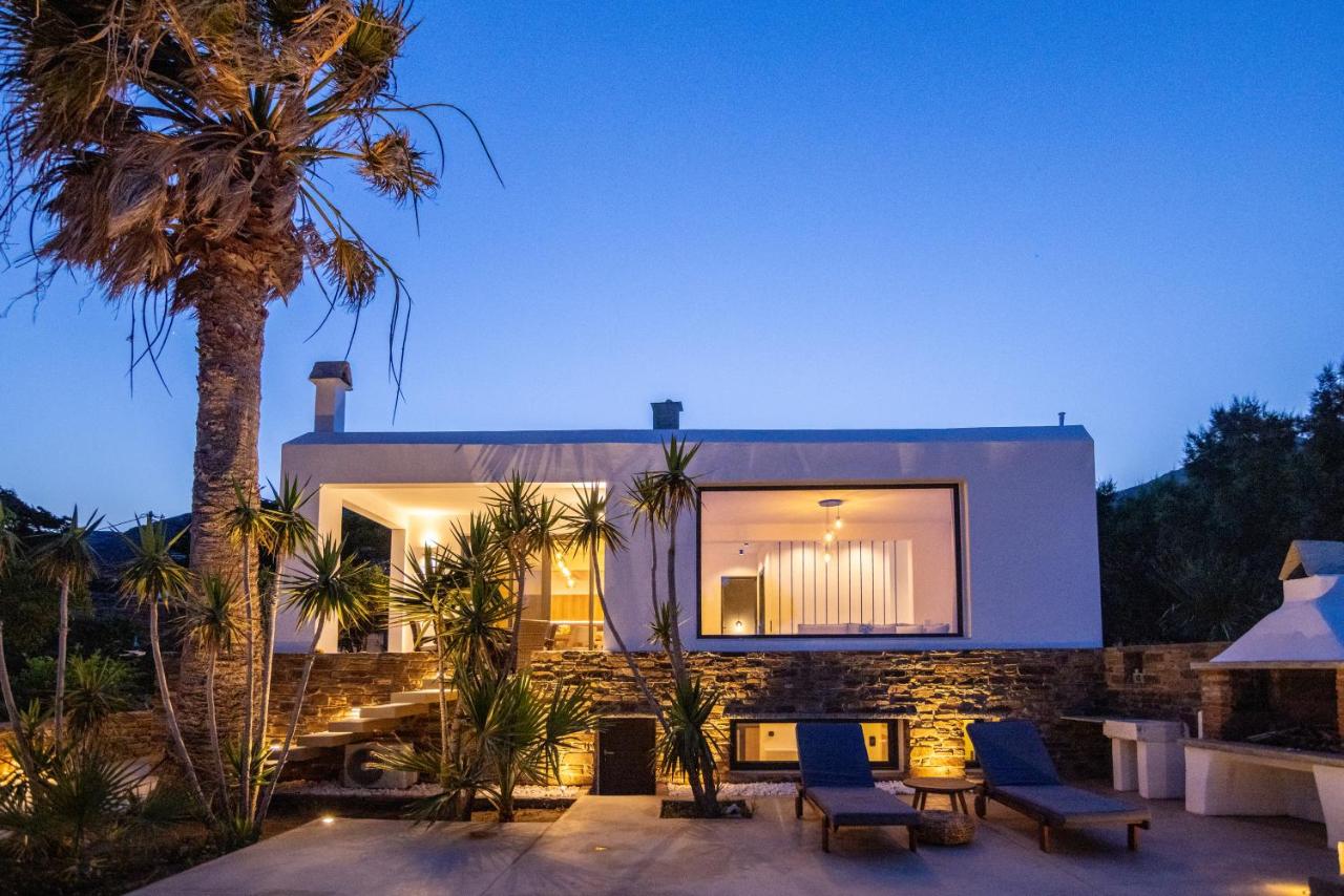 Unforgettable Tinos Beach Houses Complex