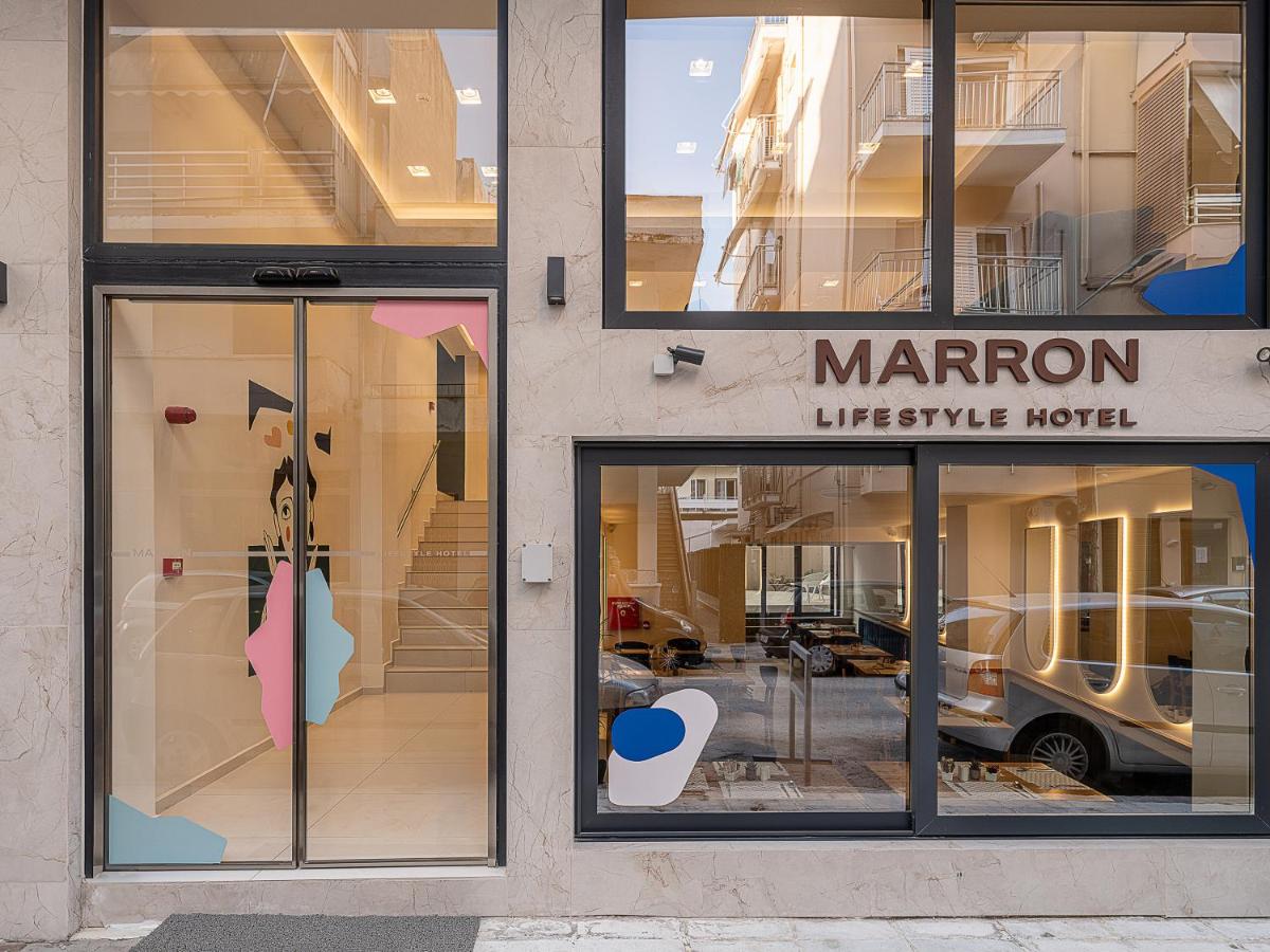 Miss Marrone City Hotel