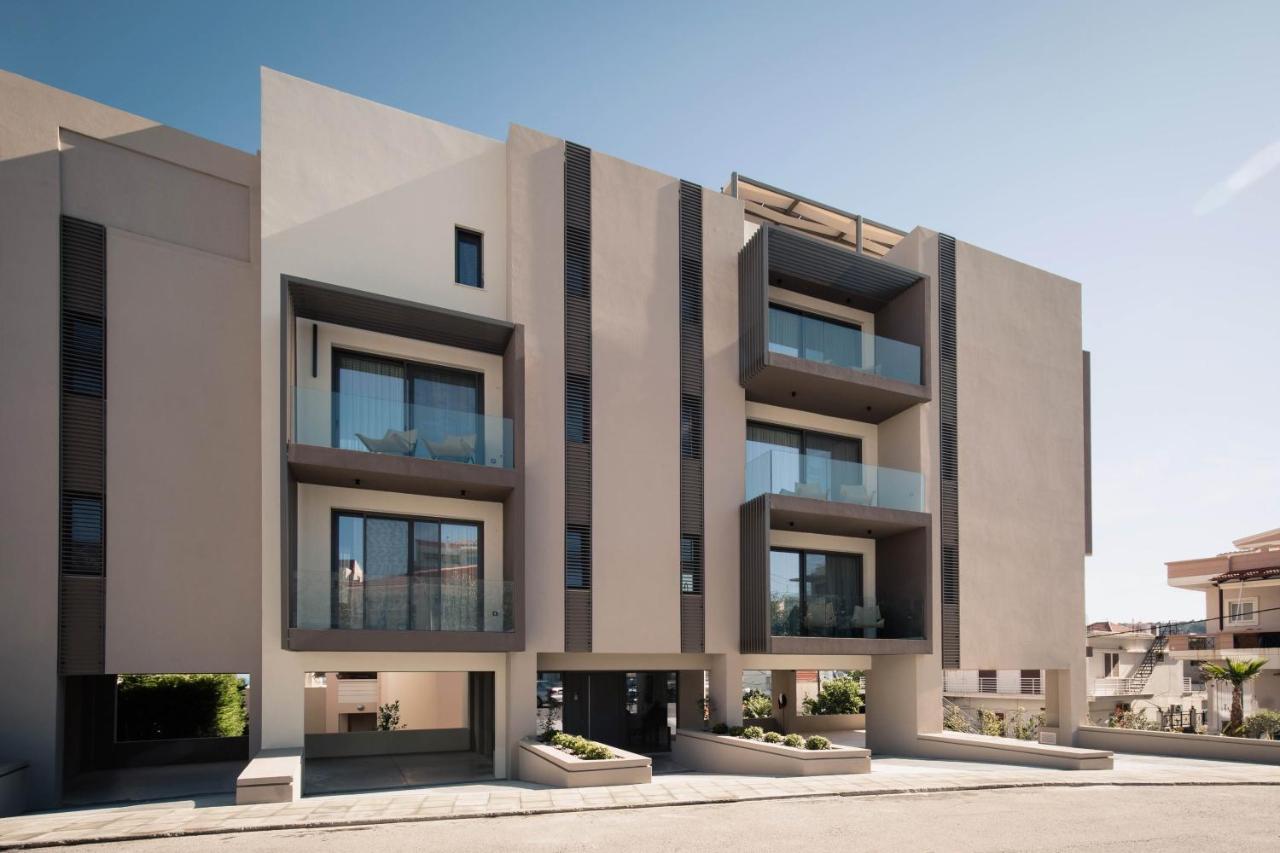  Chania International Airport Is 13 Km Away.