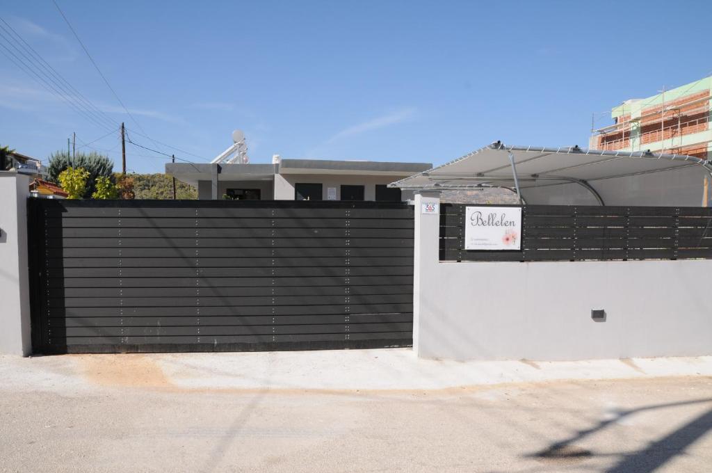 Bellelen Apartments Vassilikos