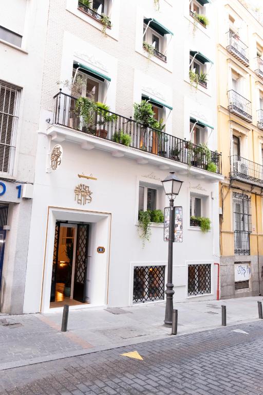 Hotel Du Temps Madrid