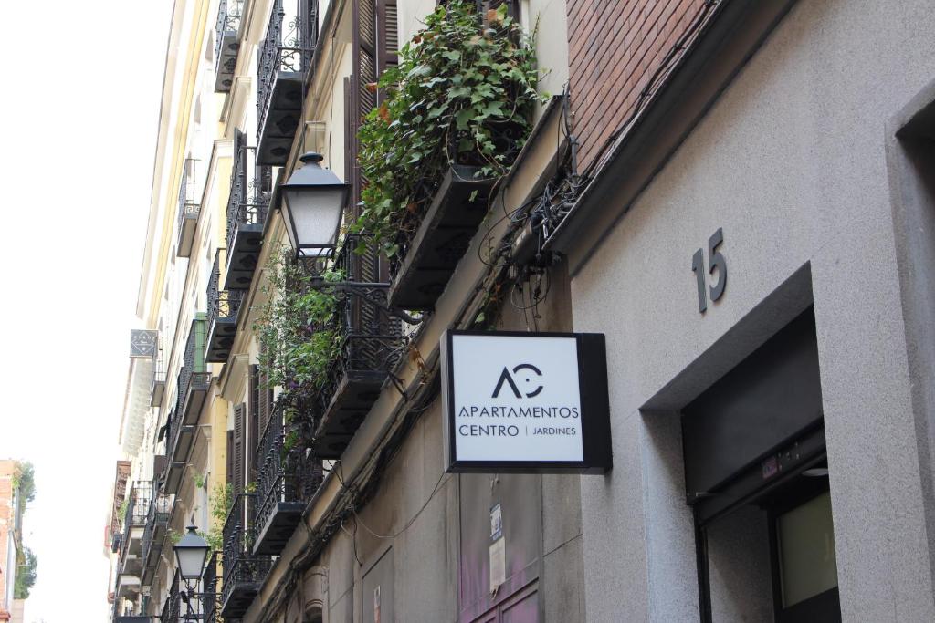 Apartamentos Centro Jardines