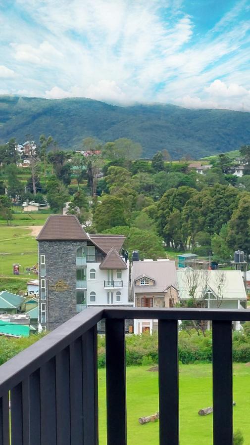 The Breeze Luxury Apartment