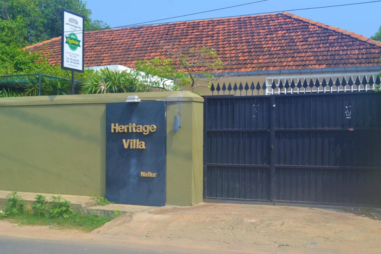 Jaffna Heritage Villa
