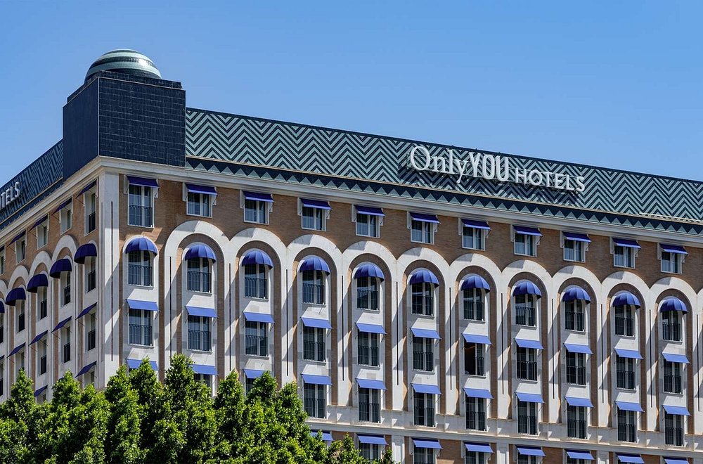 Only YOU Hotel Sevilla