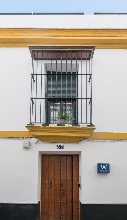 Wello Apartments Sevilla