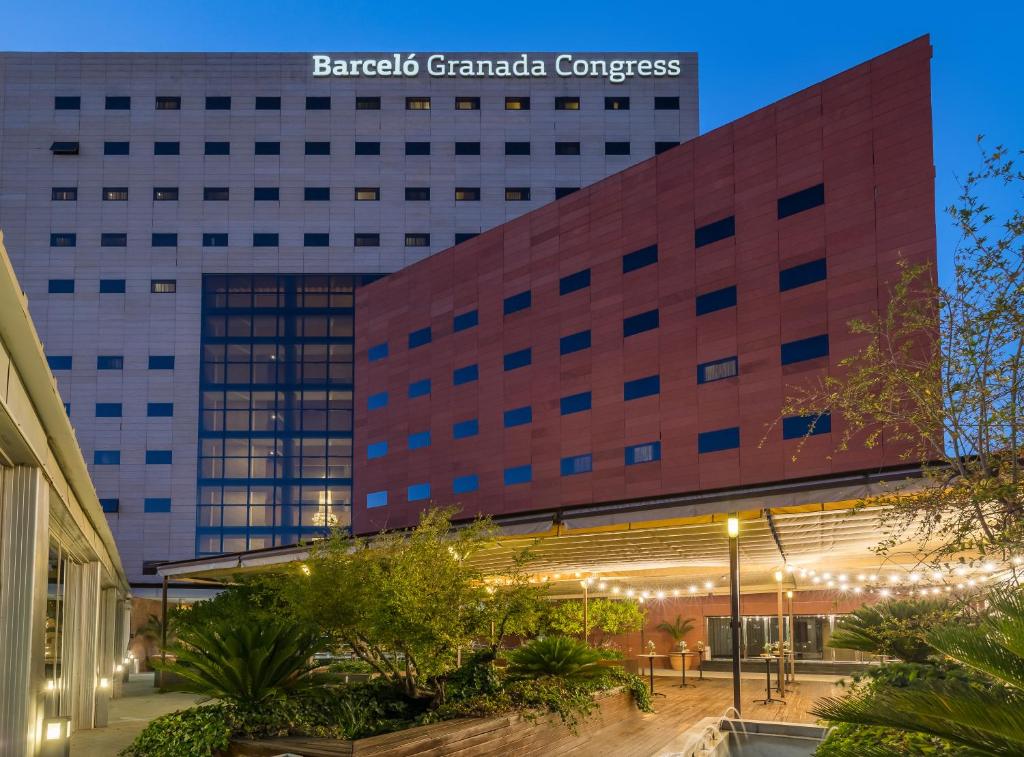 Barcel� Granada Congress