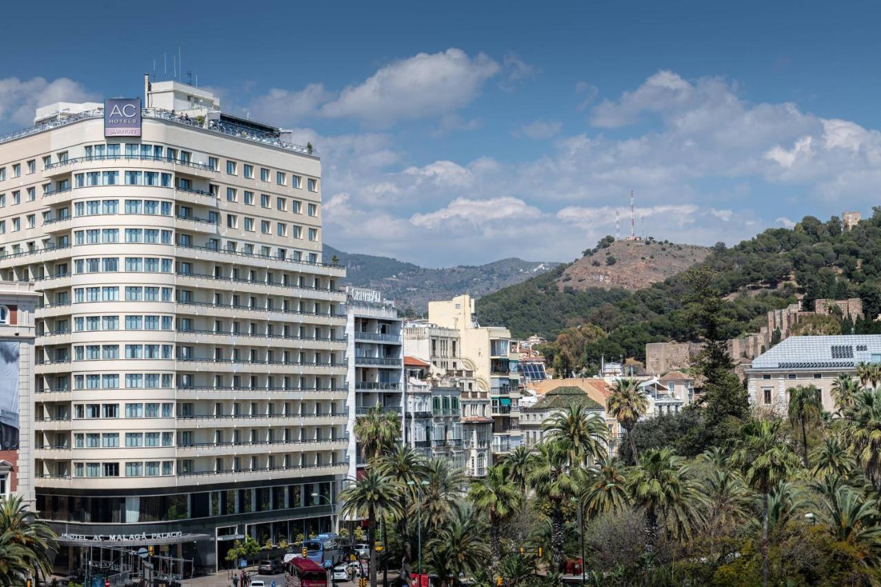 AC Hotel M�laga Palacio By Marriott
