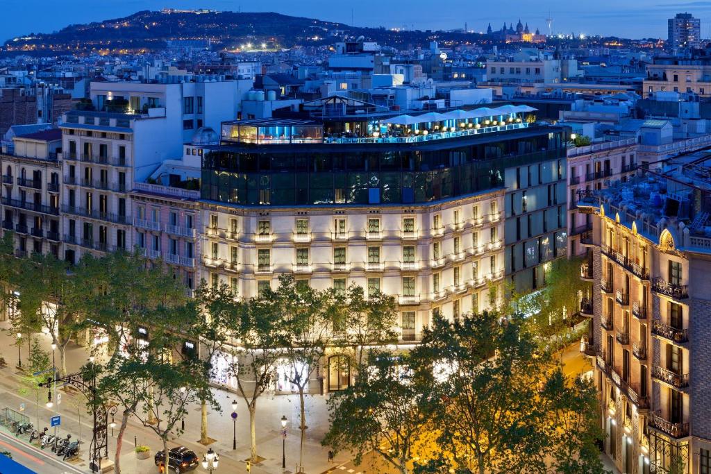 Hotel Condes De Barcelona