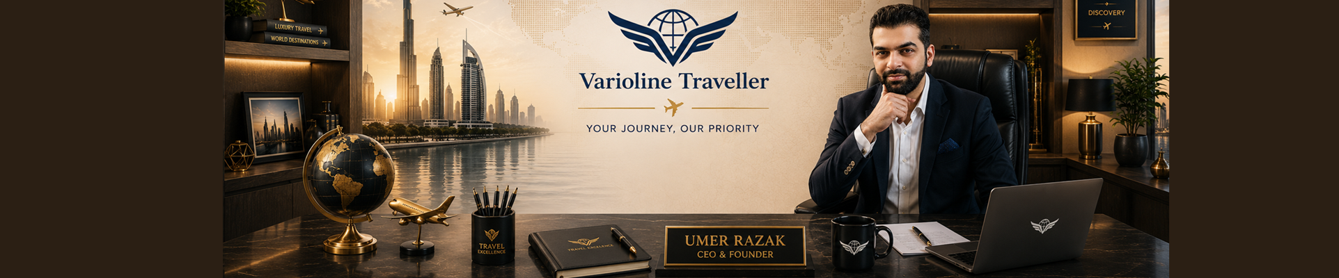 CEO Message