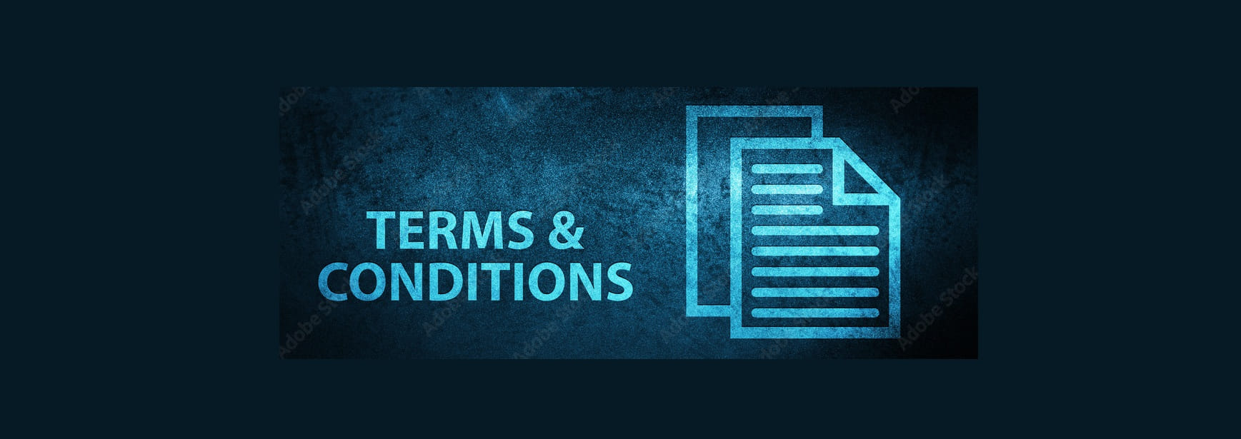 Terms & Conditions