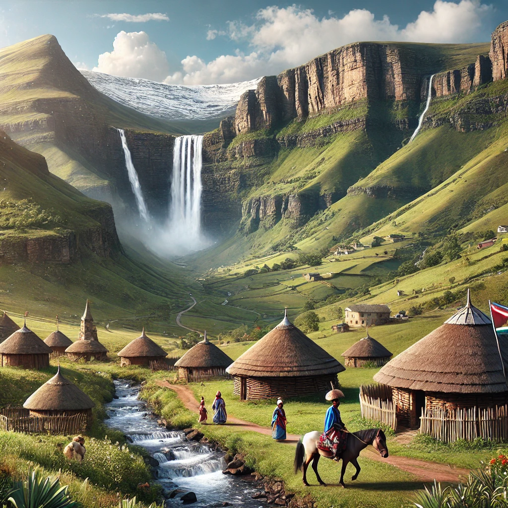 Lesotho