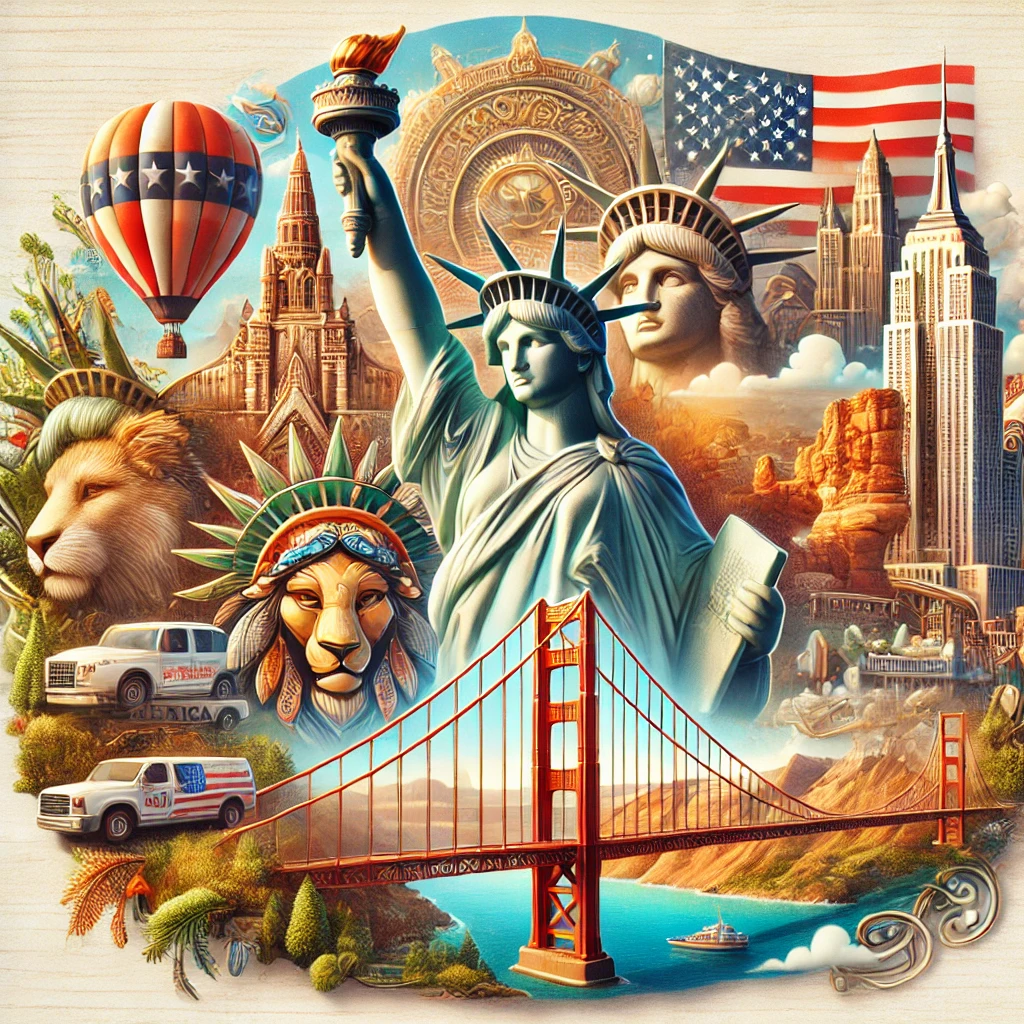 United States Of America